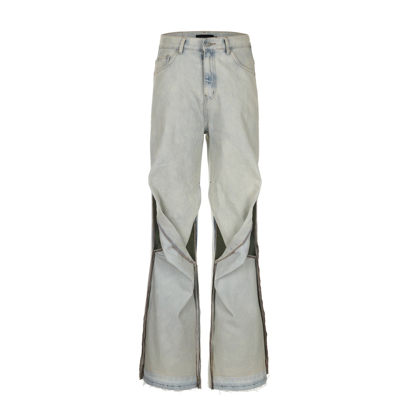 Surgery Twisted Pants [Cream]